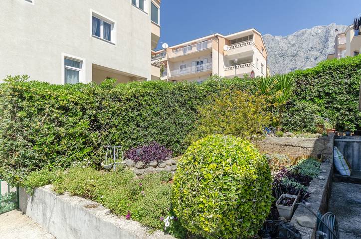 Ganzes Studio, Apartments Katica in Makarska, Makarska Riviera