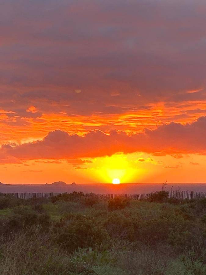 Location de vacances pour 3 personnes, avec jardin et vue à Ville-di-Paraso - 2