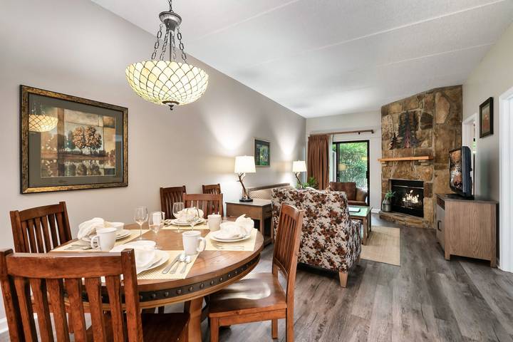 Holiday rental for 4 people, with pool in Gatlinburg