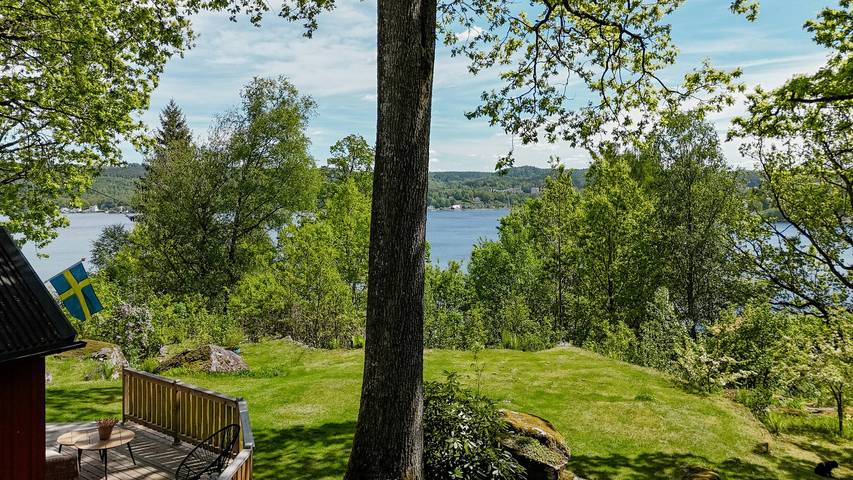 Ferienhaus für 4 Personen, mit Sauna und Terrasse, mit Haustier in Västergötland - 2
