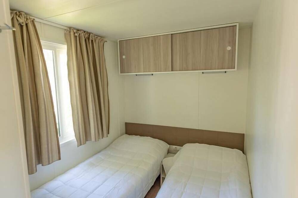 Feriendorf Stork Lodge Deluxe für 6 Personen in Roseto degli Abruzzi, Costa Adriatica Abruzzo