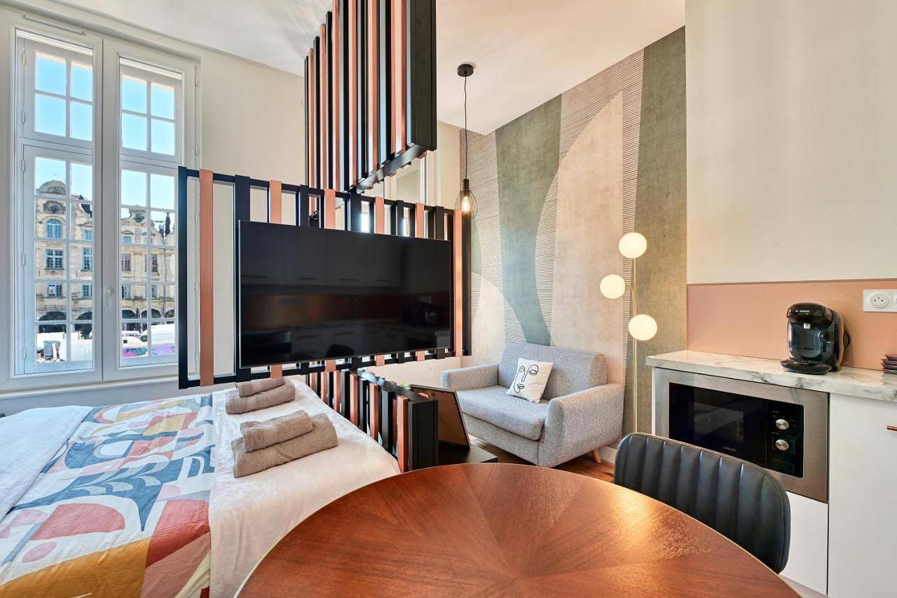 Appartement entier, One-Bedroom Apartment in Arras, Région d'Arras