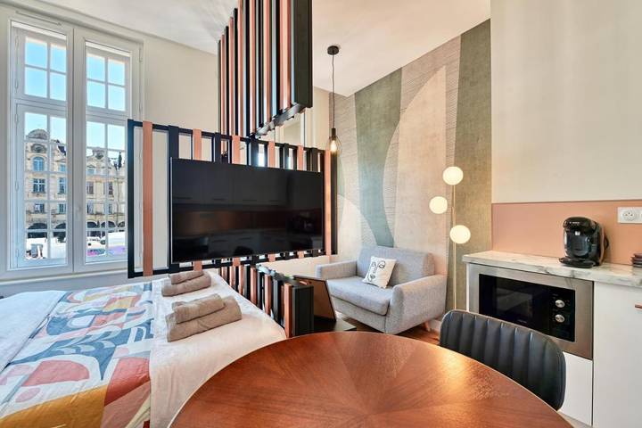 Gîte pour 2 personnes, avec vue à Arras - 3