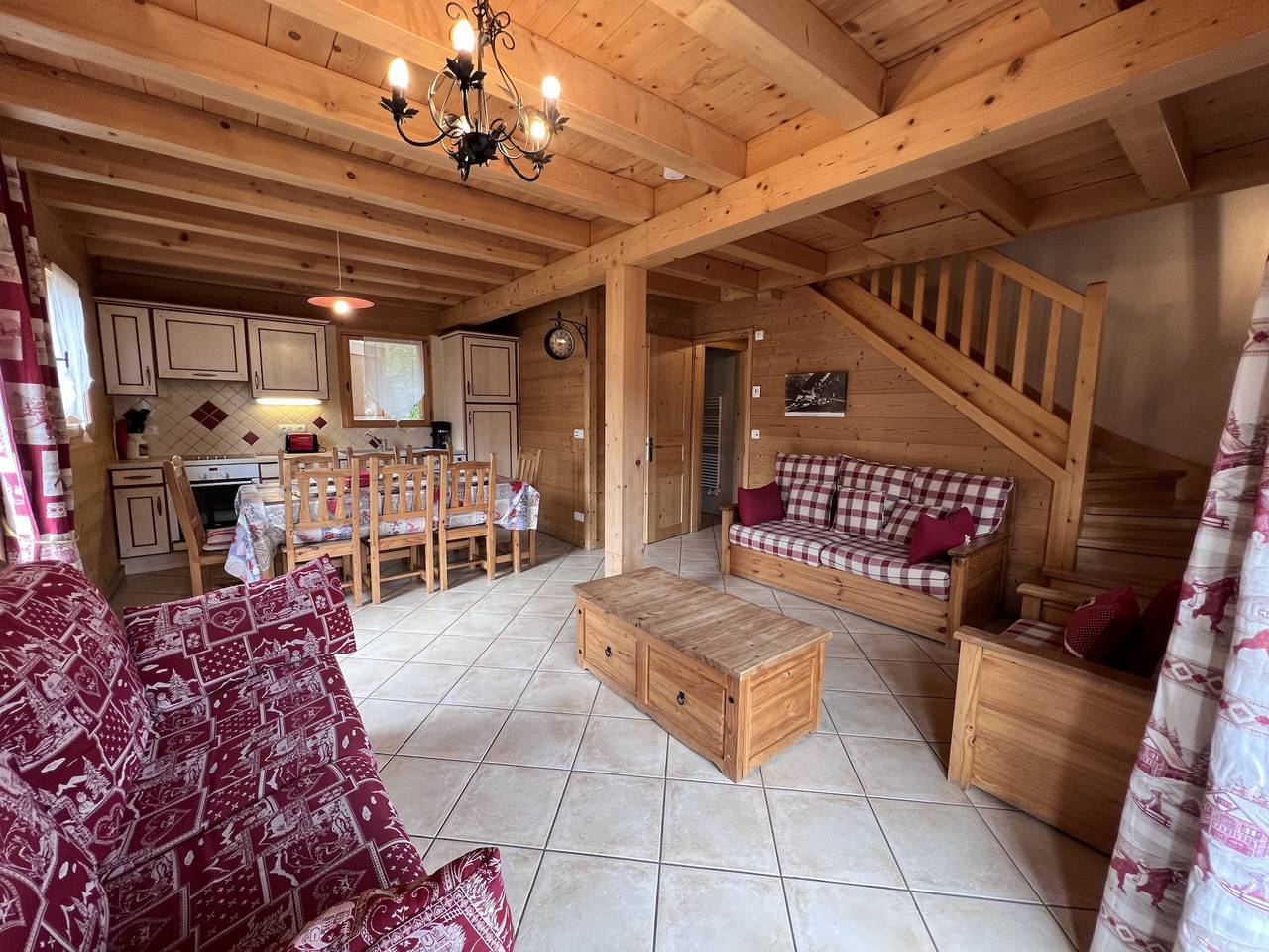 Geheel appartement, Aulp De Suz' 1 in La Clusaz, Annecy en omgeving