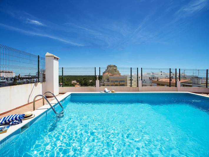 Vakantieappartement voor 4 personen in Monte Gordo