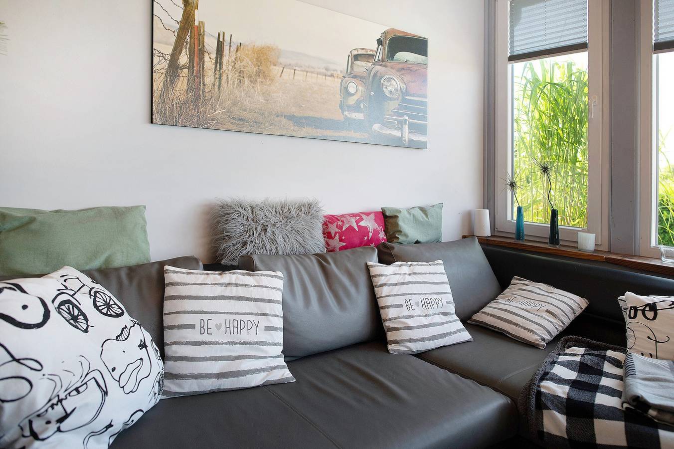 'Ferienhaus Ton Sünhus' mit privater Terrasse, privatem Garten und Wlan in Warin, Nordwestmecklenburg (Wismar und Umgebung)