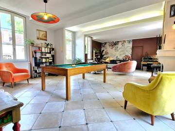 Gîte pour 4 Personnes dans Villiers-Saint-Benoît, Région d'Auxerre, Photo 1