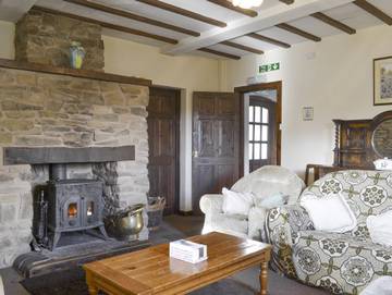 Holiday Rental for 12 People in Shropshire, Midlands, Photo 1