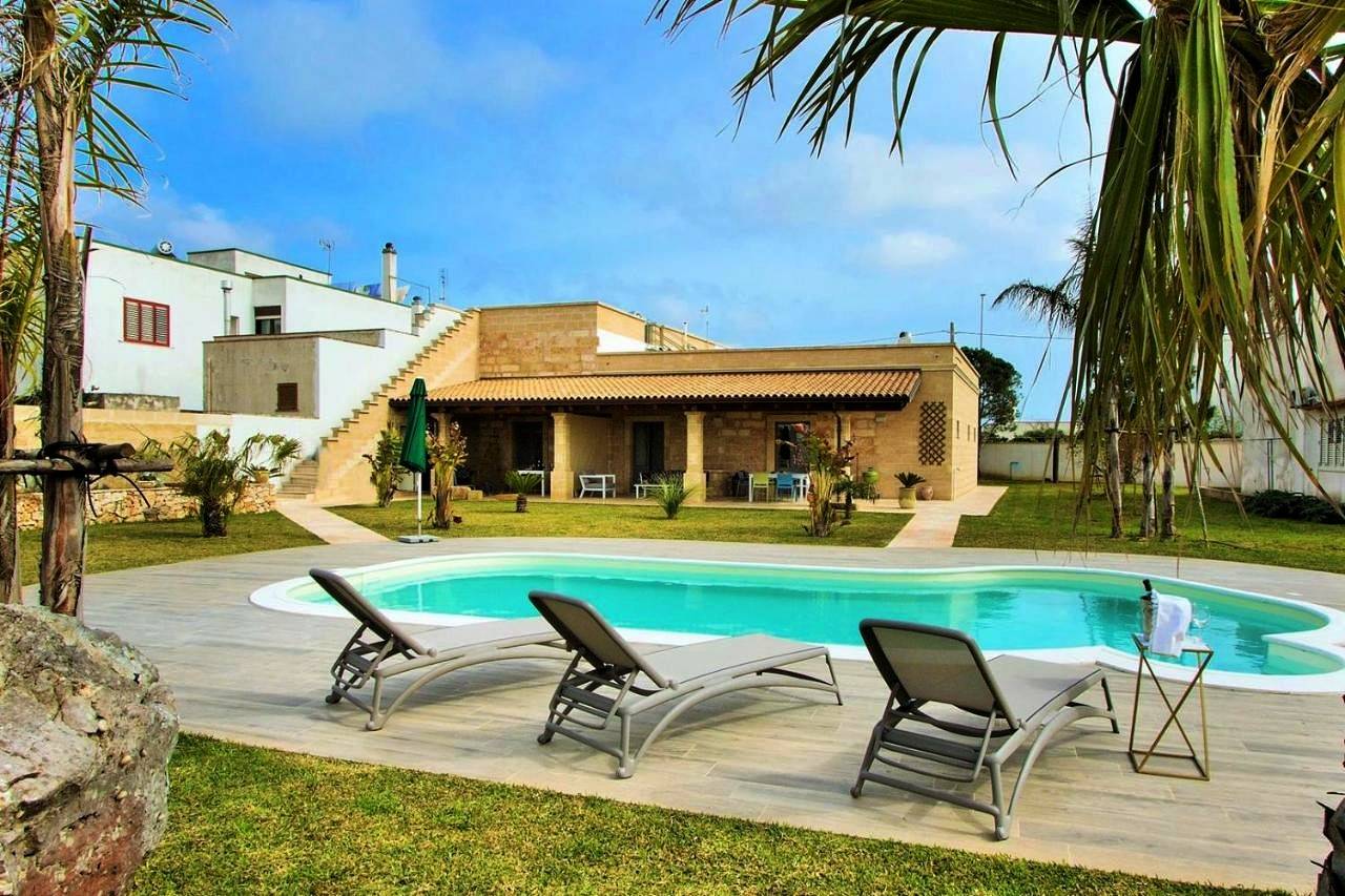 One-Bedroom Apartment in Giuliano Di Lecce, Castrignano del Capo