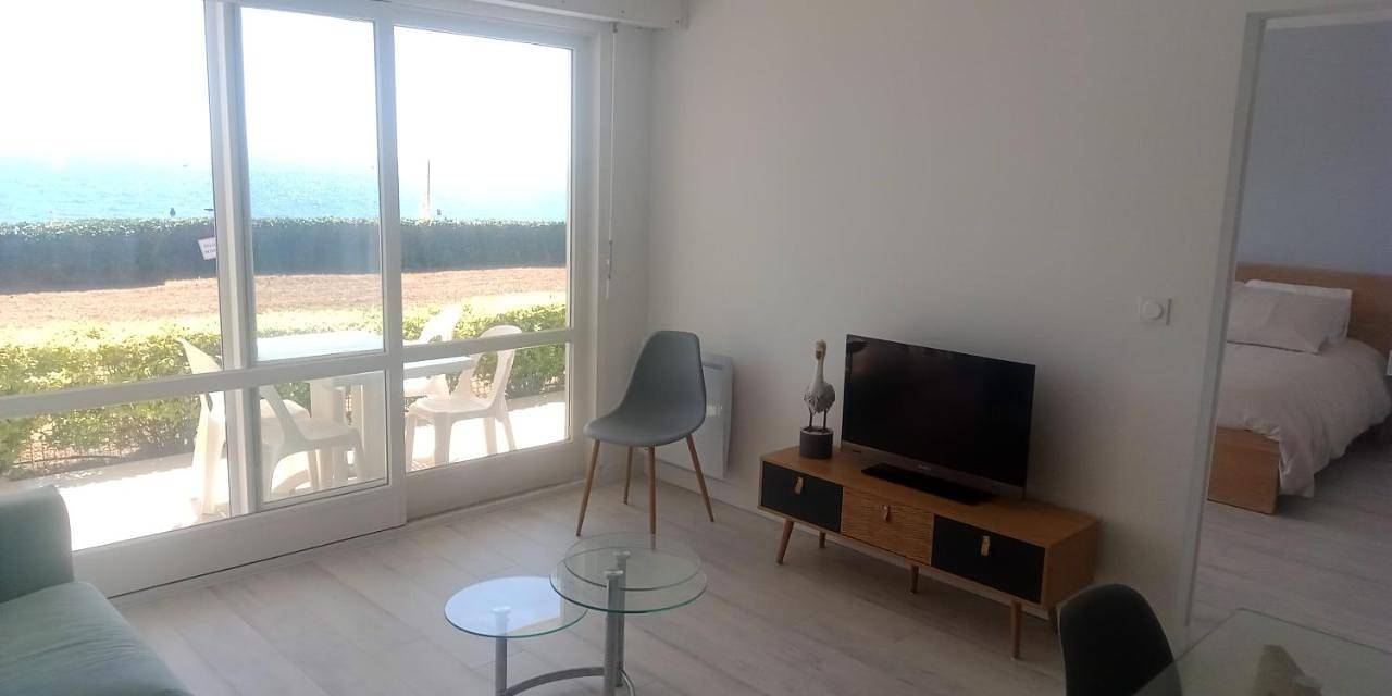 Appartement entier, Appt entier Résidence de la Plage Vue Mer Port Navalo in Port Navalo, Arzon