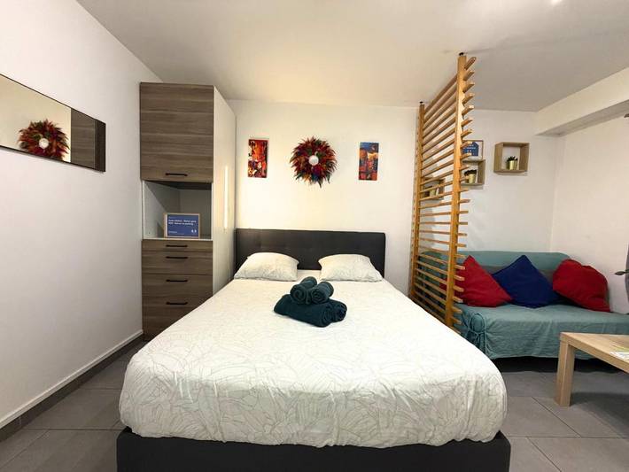 Gîte pour 4 personnes, avec balcon et vue à Melun - 2