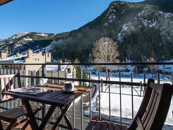 Apartamento entero, Pierre & Vacances Résidence Andorra La Tulipa - Piso 4 personas - Piso 4 Personas - 1 Dormitorio in Vallnord