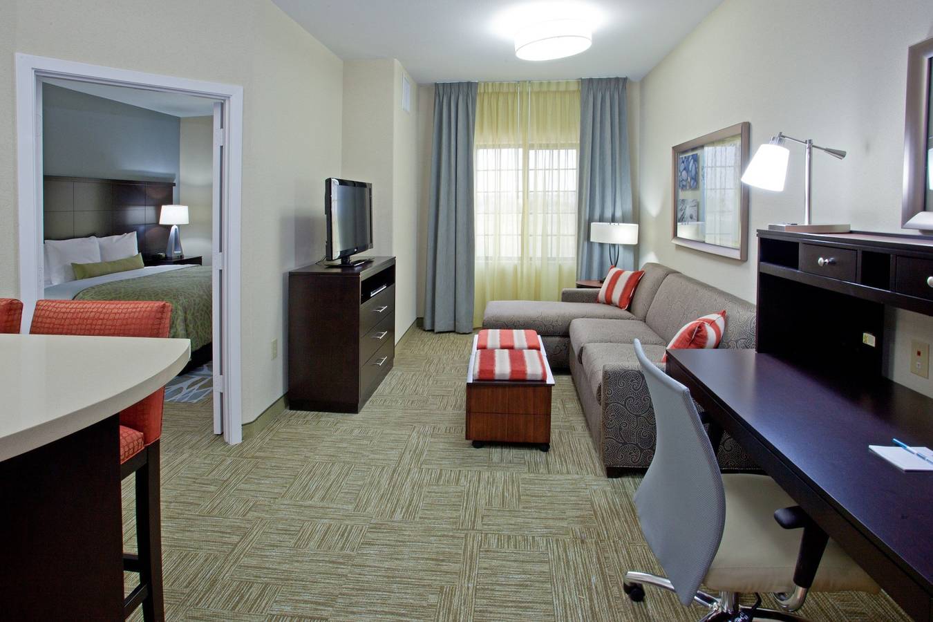 Apartamento entero, Staybridge Houston Stafford - Sugar Land in Condado de Fort Bend
