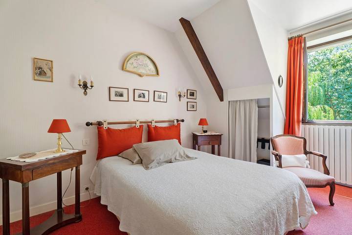 Chambre d’hôte pour 3 personnes, avec jardin, animaux acceptés à Saint-Malo - 2