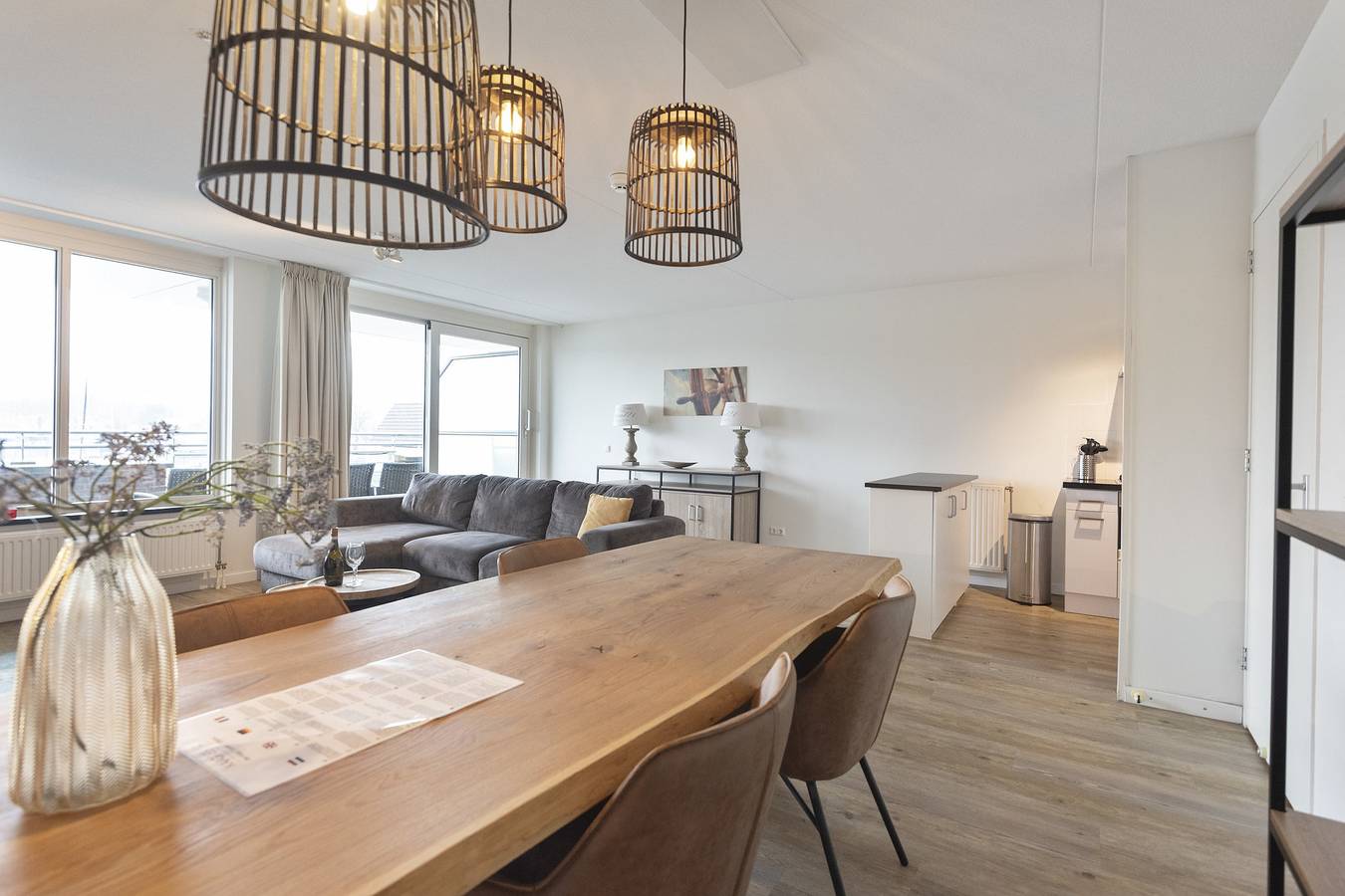 Ganze Wohnung, Geräumige und luxuriöse Wohnung - Kaag Resort 27 in Warmond, Niederländische Nordsee