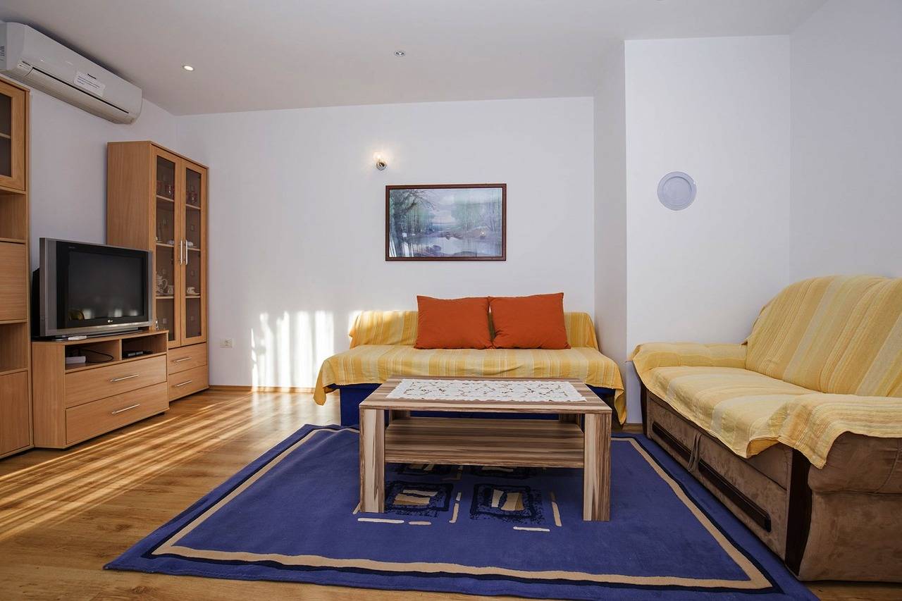 Ganze Wohnung, Wohnung Alen A5 in Fazana in Fazana, Südküste Istrien