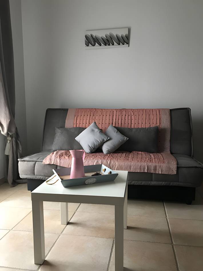 Ferienhaus für 6 Personen, mit Whirlpool und Garten in Frankreich - 3