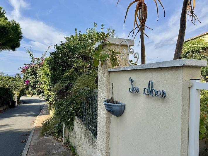 Location de vacances pour 8 personnes, avec jardin à Propriano - 2