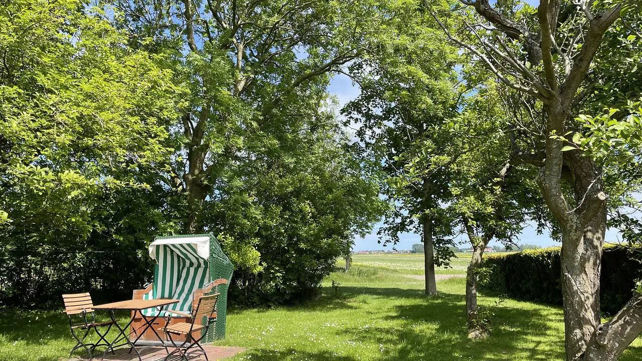 Ganze Ferienwohnung, Ferienwohnung für 2 Personen (25 m²) in Neuharlingersiel in Altharlingersiel, Neuharlingersiel