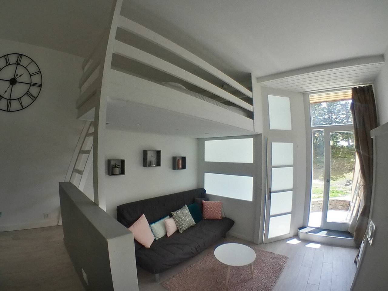 Appartamento intero, Cozy renovated duplex for 4 in Avoriaz in Morzine, Les Portes du Soleil