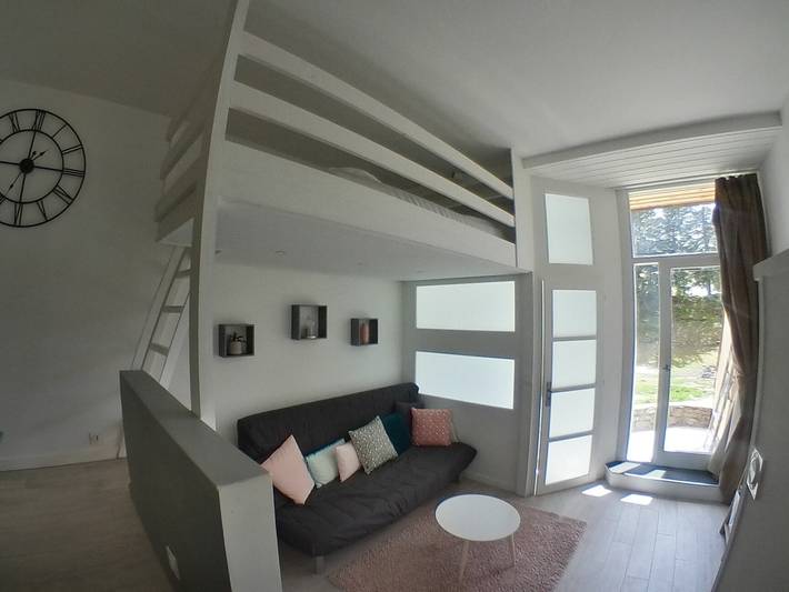 Appartement entier, Duplex cosy rénové 4 pers à Avoriaz in Morzine, Les Portes du Soleil