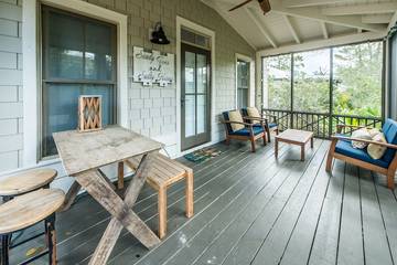 Vacation House for 8 Guests in Emerald Coast, Walton County, Picture 2