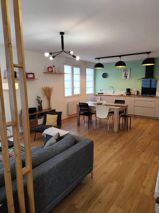 Maison de vacances pour 4 personnes