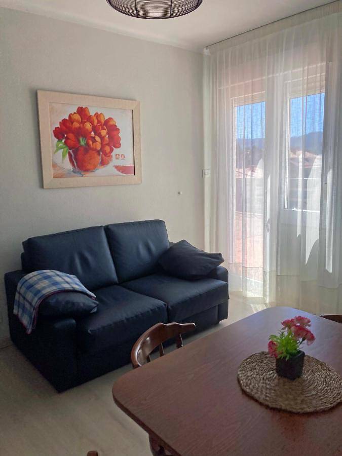 Apartamento de vacaciones para 4 personas, con terraza y vistas - 1