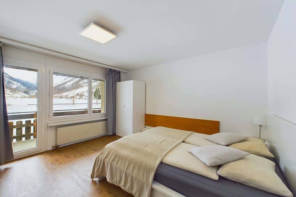 Ganze Wohnung, Alpiner Zauber für die ganze Familie in der Nähe von Zermatt in Täsch, Walliser Alpen