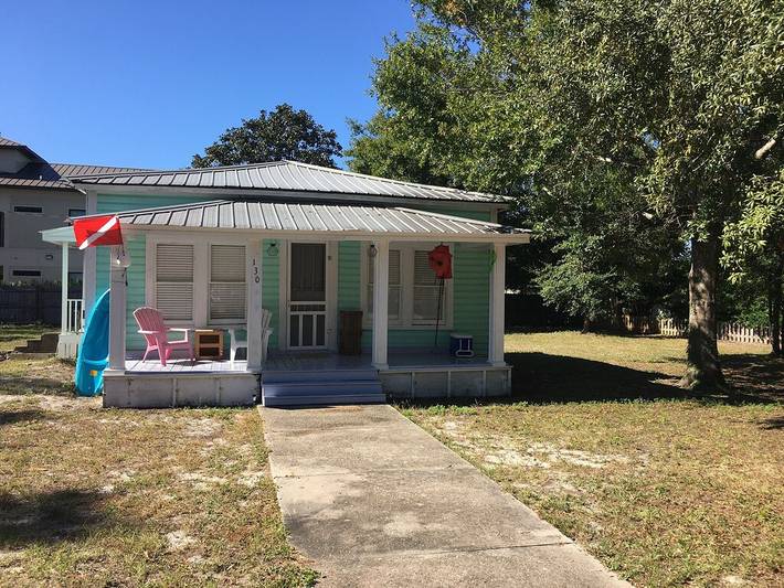 Vacation rental for 6 people, with yard, with pets in Fort Walton Beach