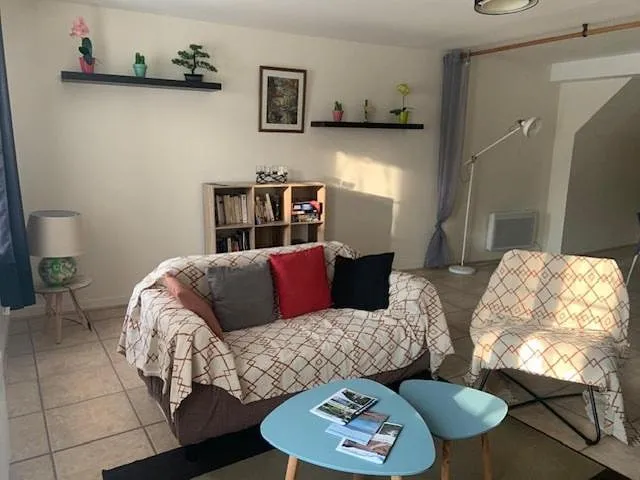 Appartement de vacances pour 4 personnes, avec vue, adapté aux familles - 1