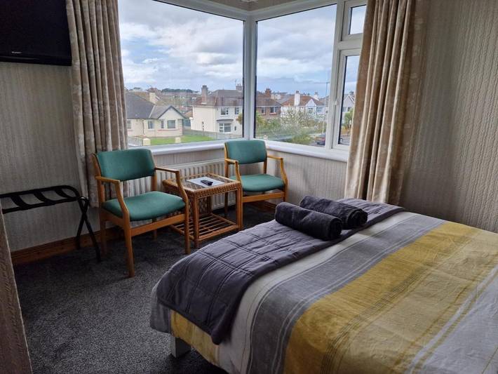 Chambre d’hôte pour 2 personnes, avec jardin à Portrush - 4