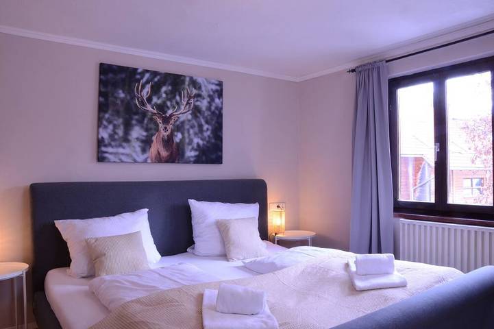 Ferienhaus für 8 Personen, mit Balkon und Garten im Ostallgäu - 2
