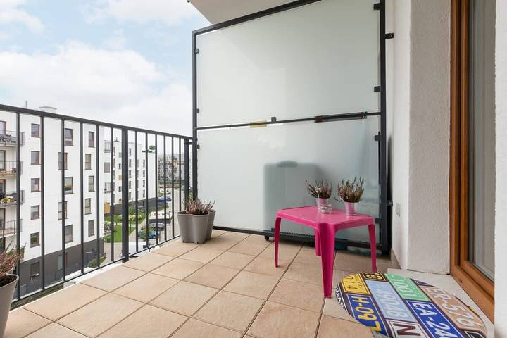 Ferienwohnung für 4 Personen, kinderfreundlich in Warschau - 3