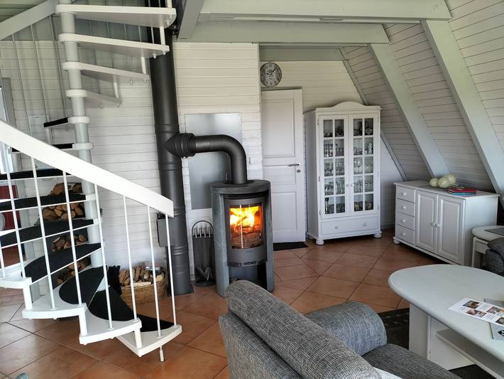 Ferienhaus für 6 Personen, mit Terrasse und Garten in Damp - 2