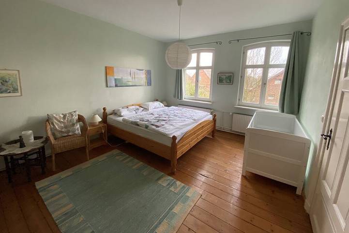 Ferienhaus für 7 Personen, mit Garten, mit Haustier in Naturpark Lauenburgische Seen - 3