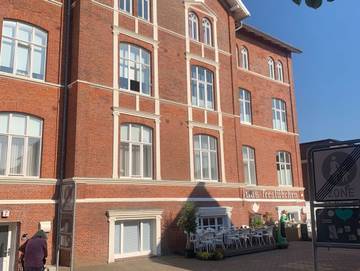 Ferienwohnung für 2 Personen auf Borkum