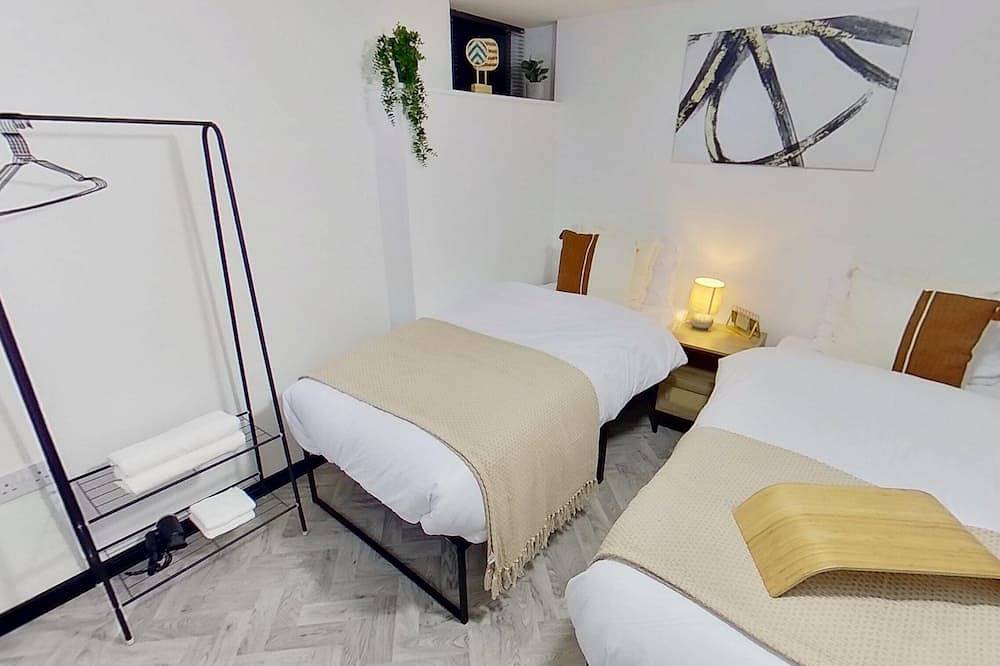 Apartamento entero, Hobbit Studio Flat - City Centre/A O arena/parking in Gran Mánchester