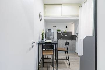 Vakantieappartement voor 3 Personen in Palermo, Provincie Palermo, Afbeelding 3