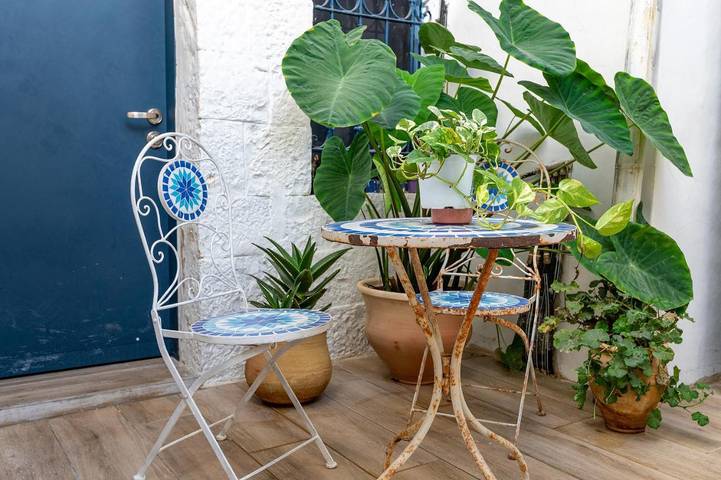 Chambre d’hôte pour 2 personnes, avec balcon à Jérusalem - 4