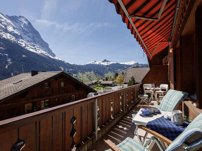Entire apartment, Heidi in Schwendi b. Grindelwald, Grindelwald