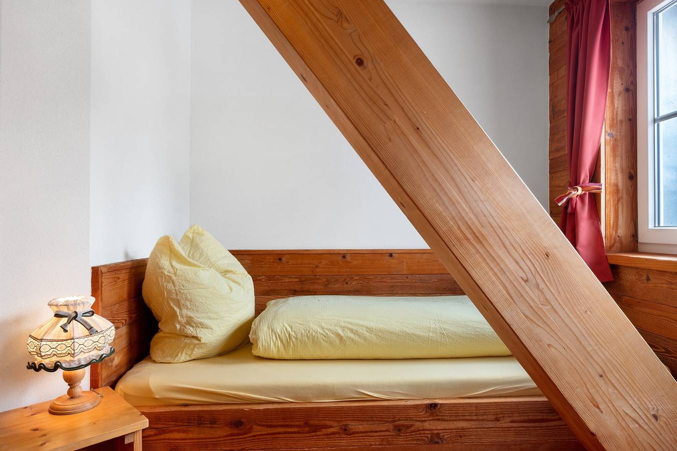 Zimmer 'Einzelzimmer 20' mit Gemeinschaftsgarten und Wi-Fi in St. Georgen, Mittlerer Schwarzwald