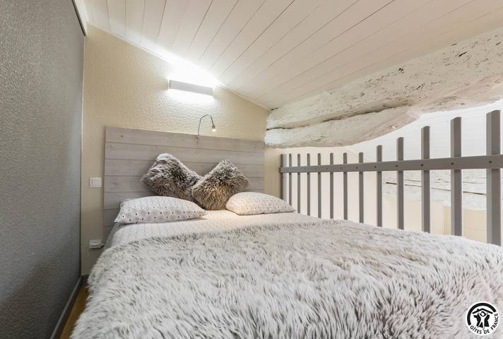 Gîte pour 4 personnes, avec terrasse et sauna ainsi que jardin et jacuzzi dans Haute-Garonne - 4