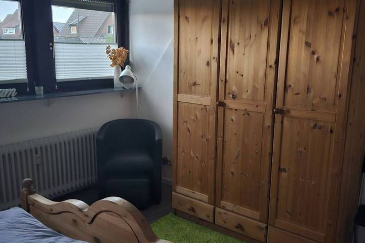 Ferienwohnung für 4 Personen, mit Balkon in Bedburg-Hau - 3