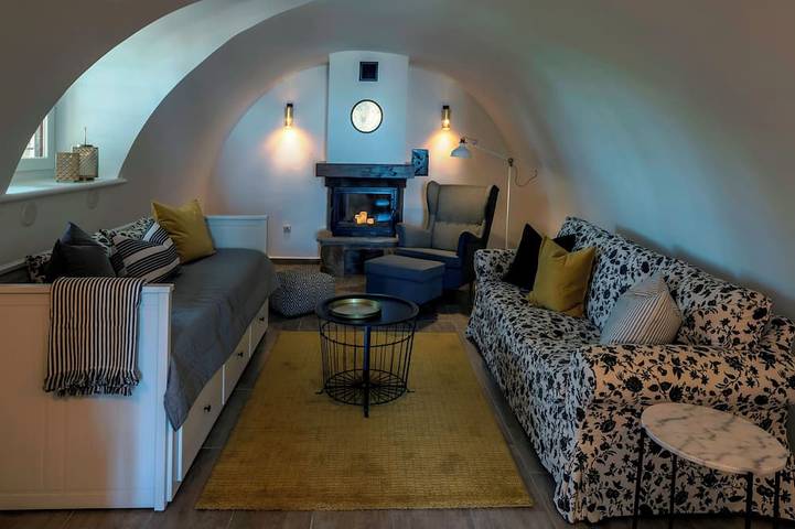 Ferienhaus für 6 Personen, mit Terrasse und Garten in Plattensee nordufer - 4