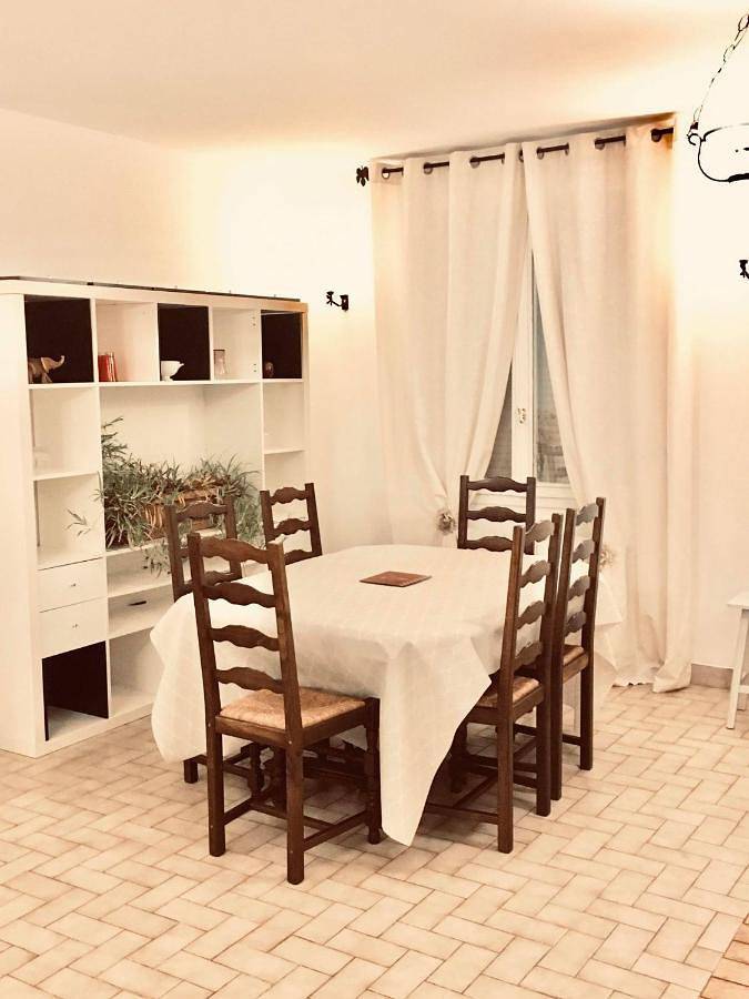 Location de vacances pour 8 personnes, avec vue et jardin, animaux acceptés à Pocé-sur-Cisse - 4