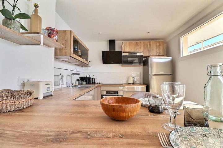 Gîte pour 4 personnes, avec balcon à Sainte-Foy-lès-Lyon - 2