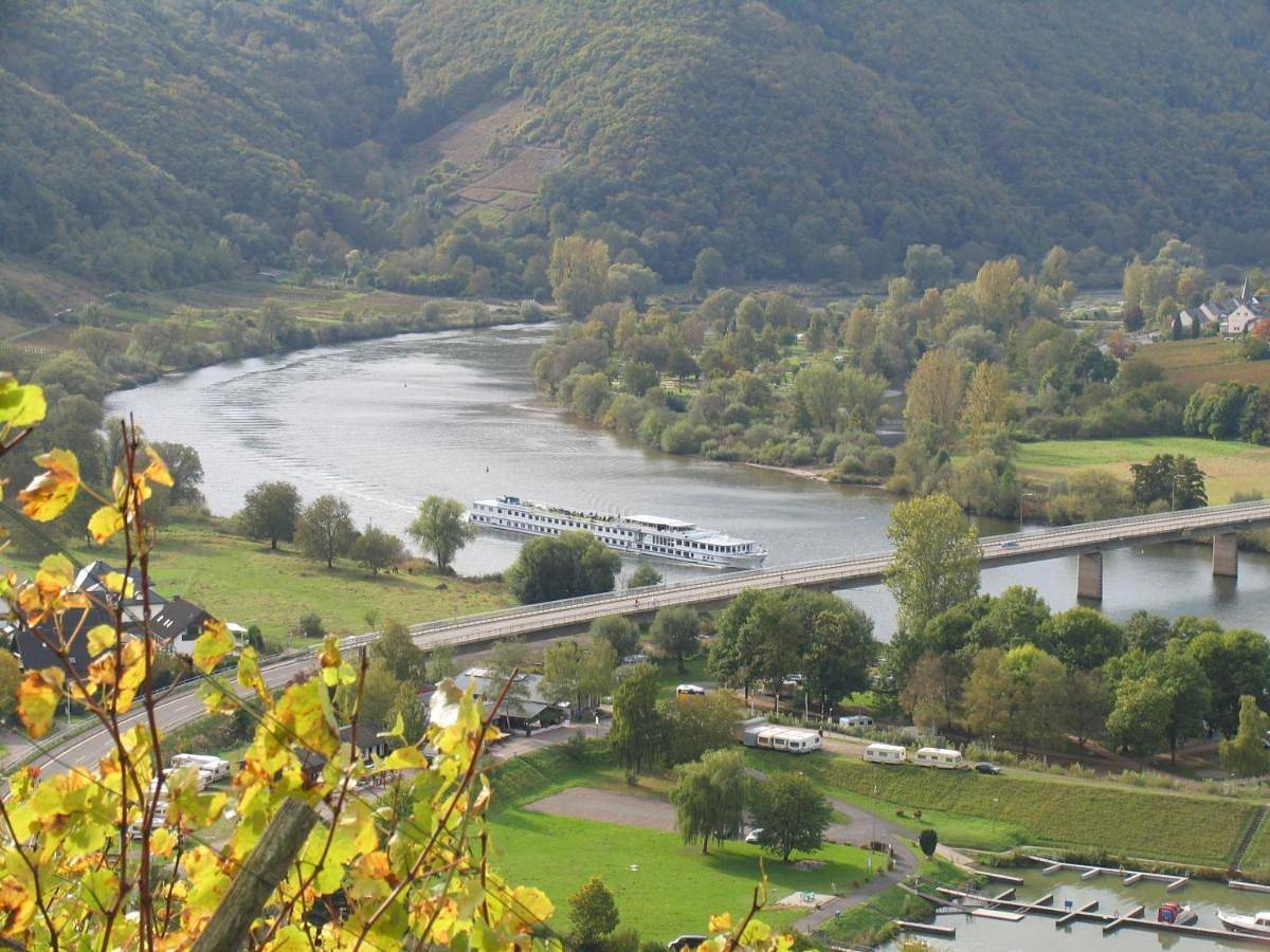 Geheel appartement, Altes Spitzhaus an der Goldroul in Senheim, Cochem-Zell