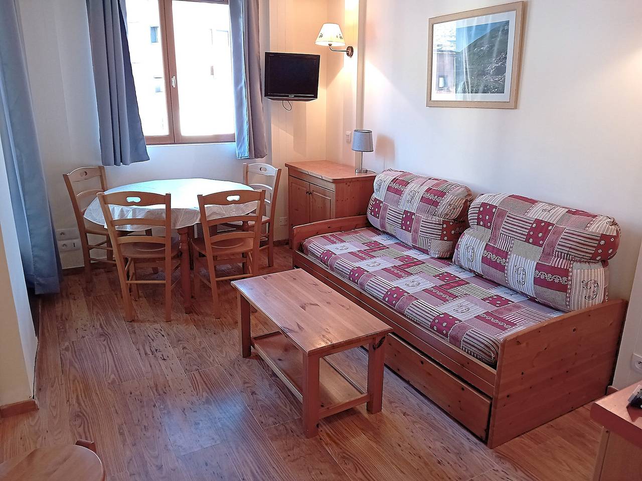 Appartement de vacances