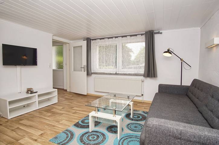 Ferienhaus für 4 Personen, mit Sauna und Pool sowie Garten auf Rügen - 4